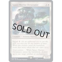 スペースマリーン・デヴァステイター/Space Marine Devastator《英語》【40K】