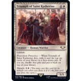 [EX]聖カトリーヌの凱旋/Triumph of Saint Katherine《英語》【40K】