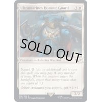 ウルトラマリーン・オナーガード/Ultramarines Honour Guard《英語》【40K】