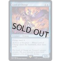 ロード・オヴ・チェンジ/Lord of Change《英語》【40K】