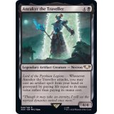 放浪者、アンラキール/Anrakyr the Traveller《英語》【40K】