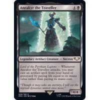 (FOIL)放浪者、アンラキール/Anrakyr the Traveller《英語》【40K】