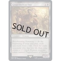 グレイト・アンクリーン・ワン/Great Unclean One《英語》【40K】