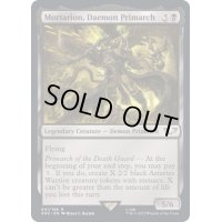 [EX+]総魔長、モータリオン/Mortarion, Daemon Primarch《英語》【40K】
