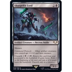 画像1: [EX+]スコーペク・ロード/Skorpekh Lord《英語》【40K】