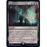 彼らの数は兵団に値する/Their Number Is Legion《英語》【40K】