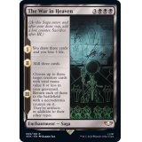 [EX+]天界の戦争/The War in Heaven《英語》【40K】