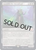 (FOIL)(169)嵐の王、イモーテク/Imotekh the Stormlord《英語》【40K】