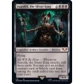 (FOIL)(170)沈黙の王、スザーレク/Szarekh, the Silent King《英語》【40K】