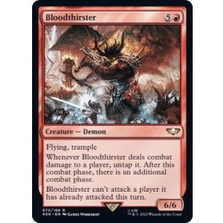 画像1: ブラッドサースター/Bloodthirster《英語》【40K】
