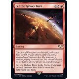 銀河を焔羅のままに/Let the Galaxy Burn《英語》【40K】