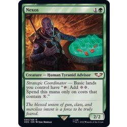 画像1: ネクソス/Nexos《英語》【40K】