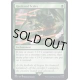 [EX+]硬化した鱗/Hardened Scales《英語》【40K】
