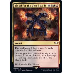 画像1: [EX+]血の神に血を捧げよ！/Blood for the Blood God!《英語》【40K】