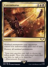 [EX+]究極浄化/Exterminatus《英語》【40K】