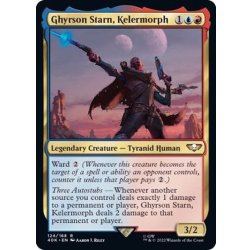 画像1: ケラーモーフ、ギルソン・スターン/Ghyrson Starn, Kelermorph《英語》【40K】