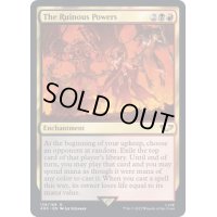 禍つ神々/The Ruinous Powers《英語》【40K】