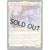 [EX+](FOIL)(172)暗闇の君主、ベ＝ラコール/Be'lakor, the Dark Master《英語》【40K】