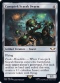 カノプテック・スカラベ・スウォーム/Canoptek Scarab Swarm《英語》【40K】