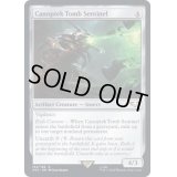 [EX+]カノプテック・トゥーム・センチネル/Canoptek Tomb Sentinel《英語》【40K】