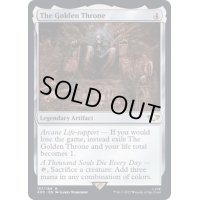 黄金の玉座/The Golden Throne《英語》【40K】