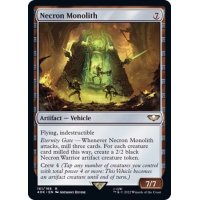 ネクロン・モノリス/Necron Monolith《英語》【40K】