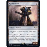リーヴァー・タイタン/Reaver Titan《英語》【40K】
