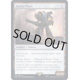[EX+]リーヴァー・タイタン/Reaver Titan《英語》【40K】