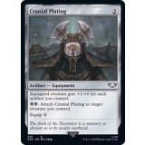 [EX+]頭蓋囲い/Cranial Plating《英語》【40K】