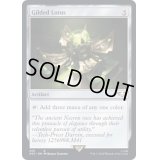 金粉の水蓮/Gilded Lotus《英語》【40K】