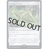 面晶体の記録庫/Hedron Archive《英語》【40K】