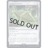面晶体の記録庫/Hedron Archive《英語》【40K】