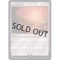 灰のやせ地/Ash Barrens《英語》【40K】