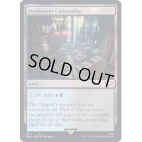 ダークウォーターの地下墓地/Darkwater Catacombs《英語》【40K】