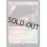 [EX+]奔放の神殿/Temple of Abandon《英語》【40K】