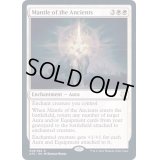 古き者のまとい身/Mantle of the Ancients《英語》【AFC】