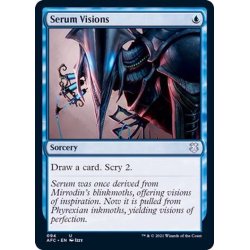 画像1: [EX+]血清の幻視/Serum Visions《英語》【AFC】