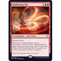 狂乱の呪詛/Maddening Hex《英語》【AFC】