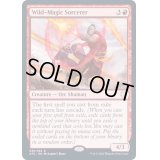 暴走魔法のソーサラー/Wild-Magic Sorcerer《英語》【AFC】