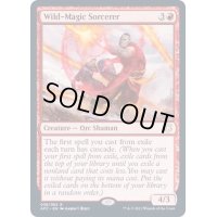 [EX+]暴走魔法のソーサラー/Wild-Magic Sorcerer《英語》【AFC】