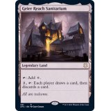 ガイアー岬の療養所/Geier Reach Sanitarium《英語》【AFC】