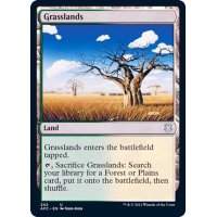 [EX+]草原/Grasslands《英語》【AFC】
