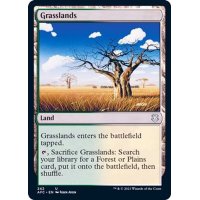 草原/Grasslands《英語》【AFC】