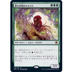 画像1: [EX+]夢の円環のドルイド/Circle of Dreams Druid《日本語》【AFR】