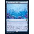 (FOIL)ストーム・ジャイアントの聖堂/Hall of Storm Giants《日本語》【AFR】