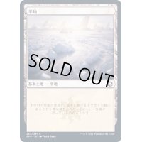 [EX](FOIL)(262)平地/Plains《日本語》【AFR】