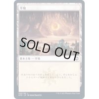 [EX](FOIL)(265)平地/Plains《日本語》【AFR】