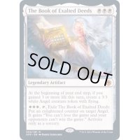 [EX](FOIL)高貴なる行いの書/The Book of Exalted Deeds《英語》【AFR】