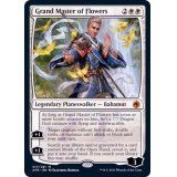 (FOIL)花の大導師/Grand Master of Flowers《英語》【AFR】