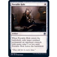 [EX+]ポータブル・ホール/Portable Hole《英語》【AFR】